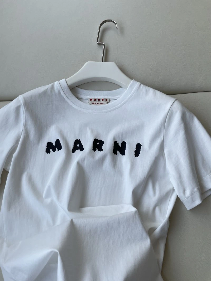 Unisex Marni T-Shirts 156583
