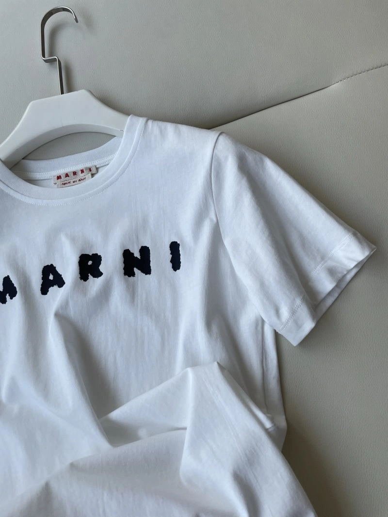 Unisex Marni T-Shirts 156583