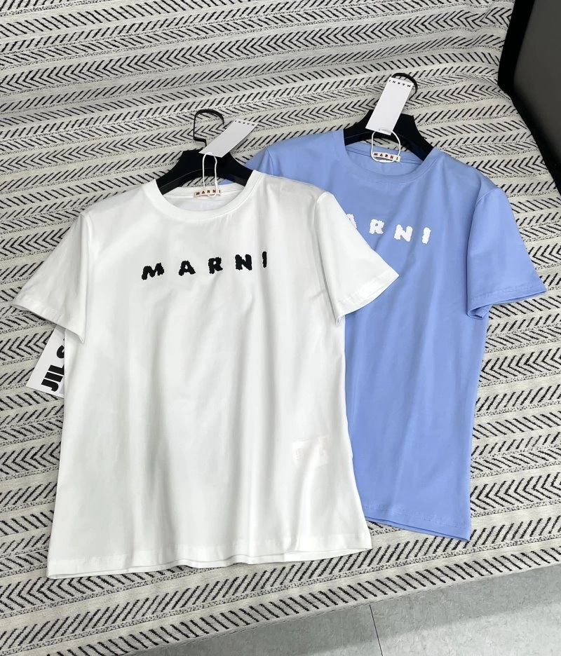 Soft Marni T-Shirts 154625