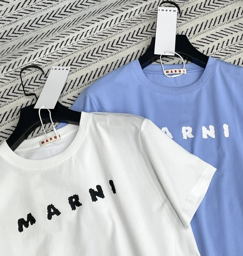 Soft Marni T-Shirts 154625