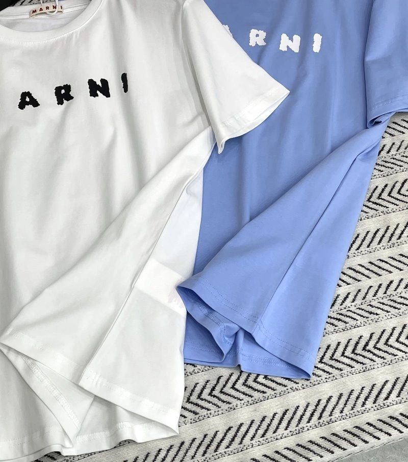 Soft Marni T-Shirts 154625