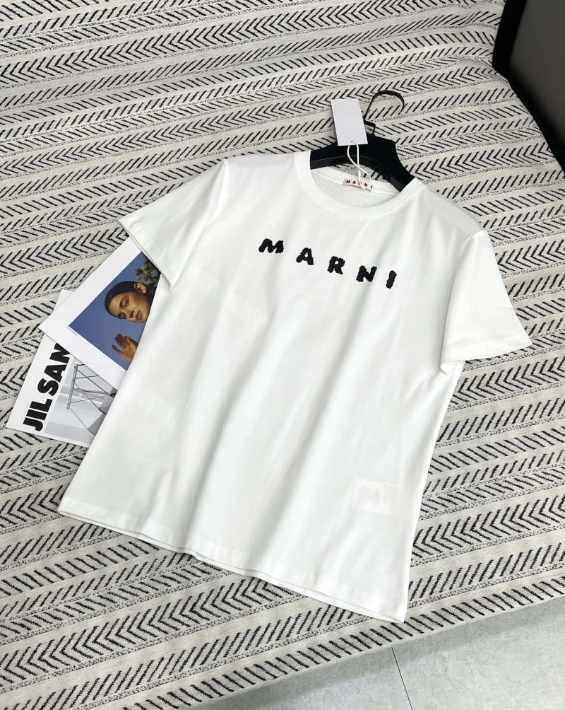 Soft Marni T-Shirts 154625