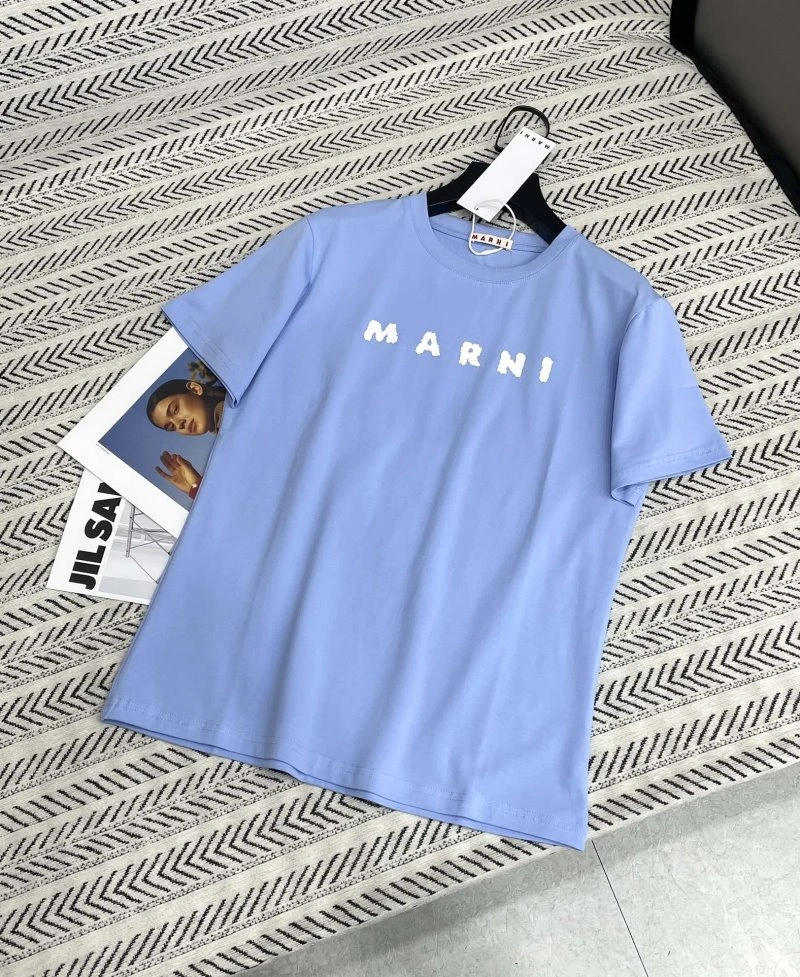 Soft Marni T-Shirts 154625
