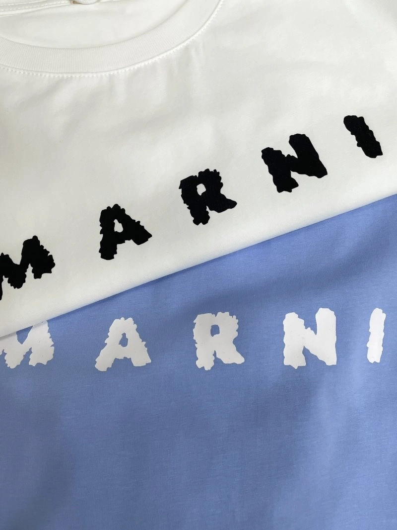 Soft Marni T-Shirts 154625