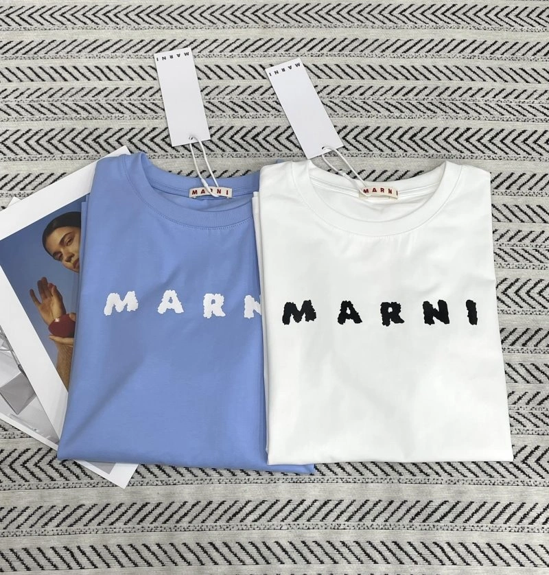 Soft Marni T-Shirts 154625