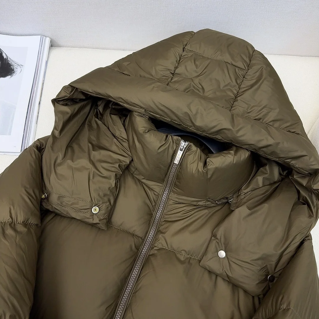 Lightweight Max Mara Down Jackets 165415