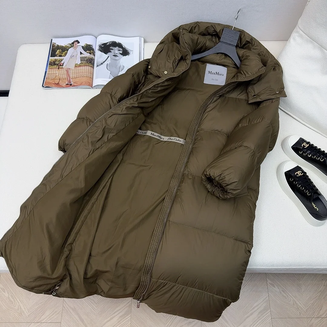 Lightweight Max Mara Down Jackets 165415