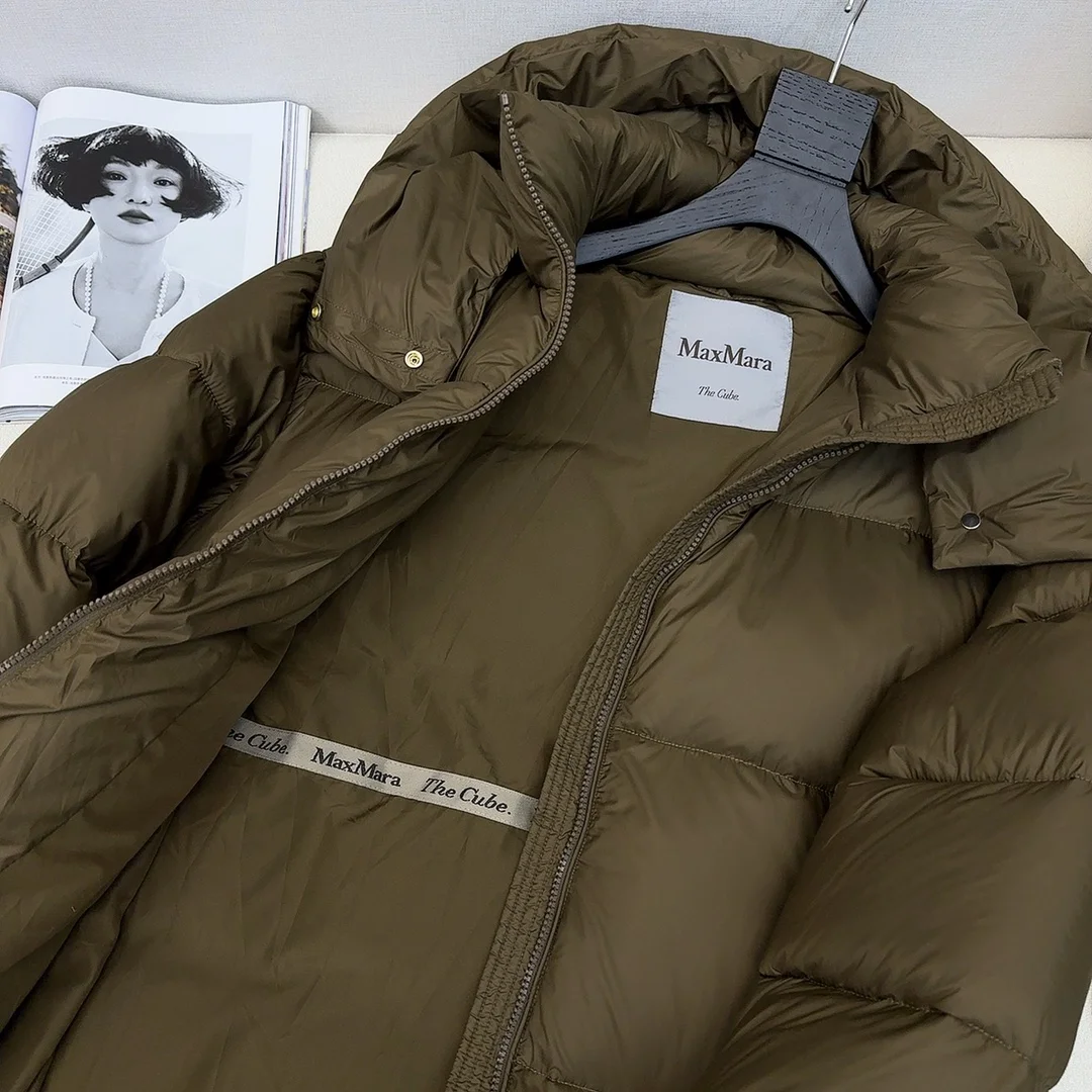 Lightweight Max Mara Down Jackets 165415