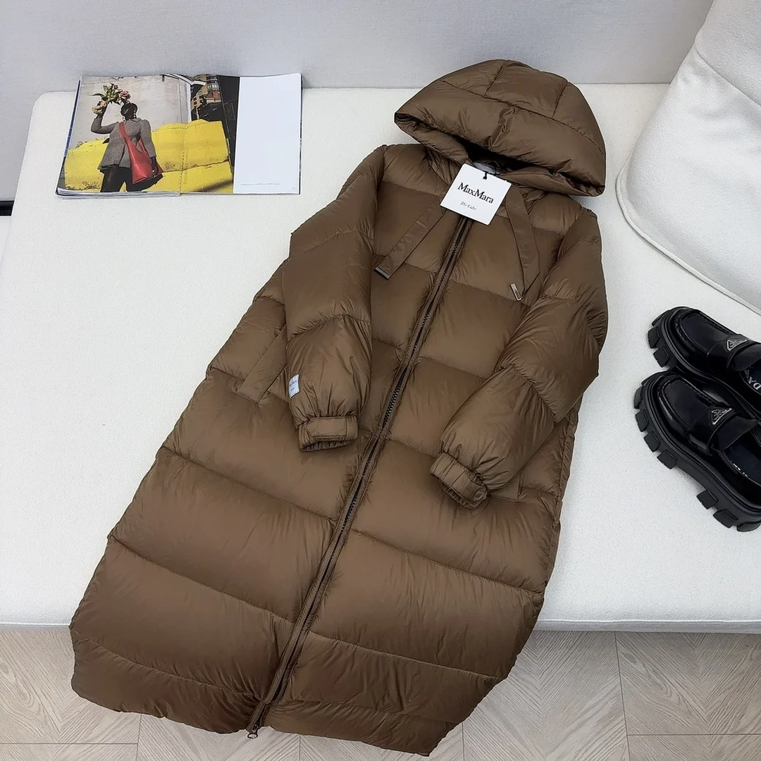 Minimalist Max Mara Down Jackets 165406