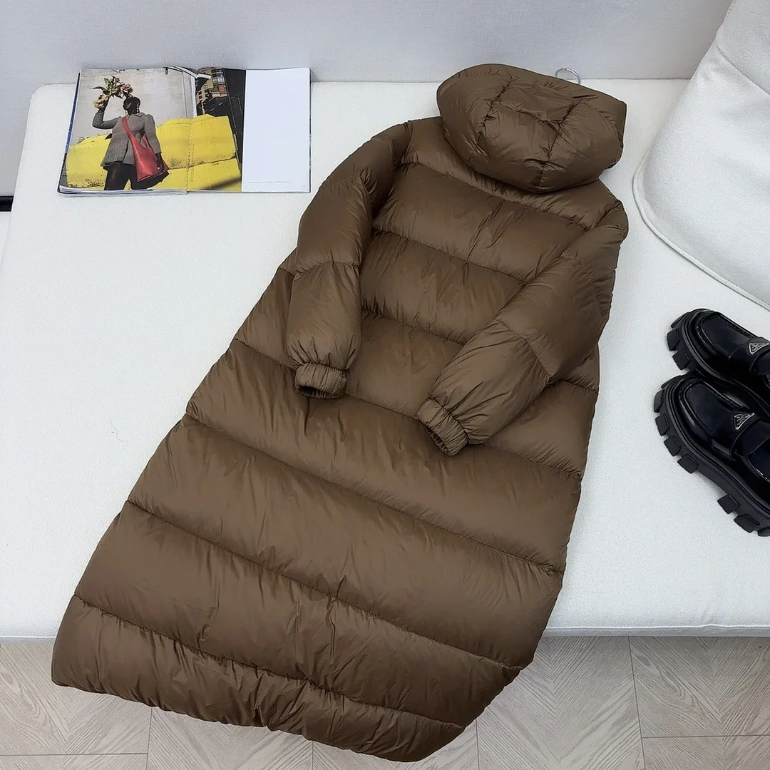 Minimalist Max Mara Down Jackets 165406