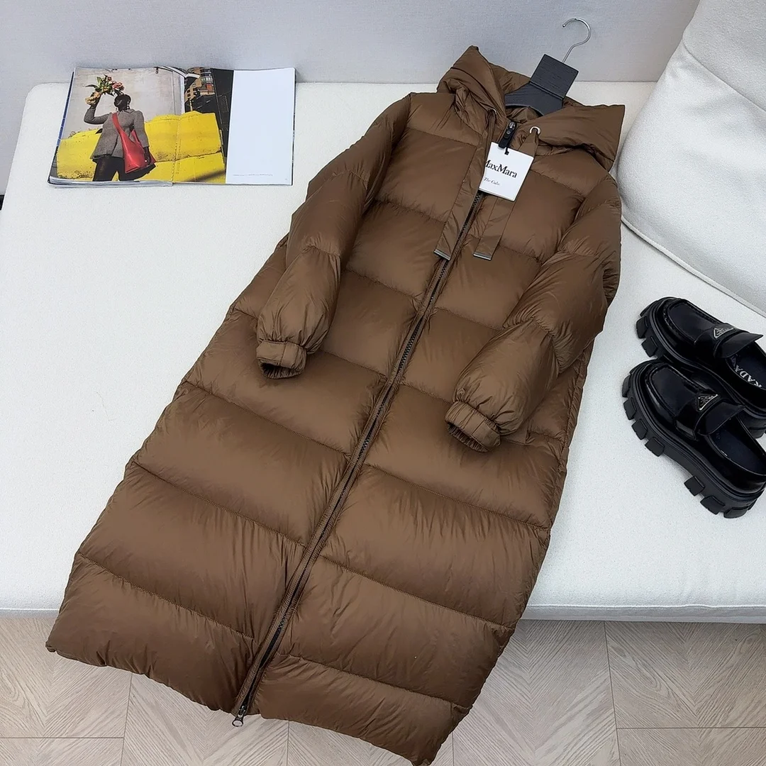 Minimalist Max Mara Down Jackets 165406