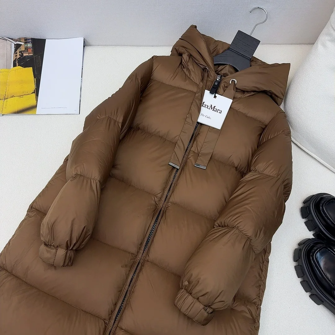 Minimalist Max Mara Down Jackets 165406