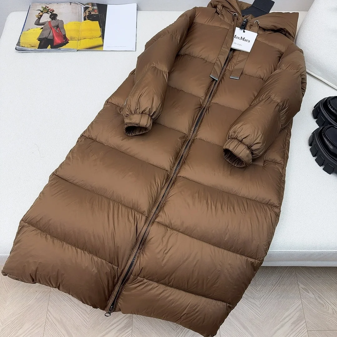 Minimalist Max Mara Down Jackets 165406