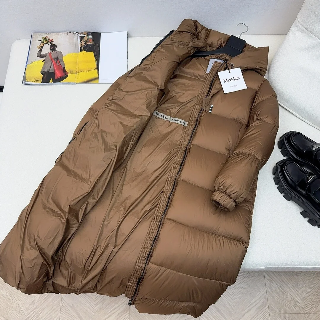 Minimalist Max Mara Down Jackets 165406