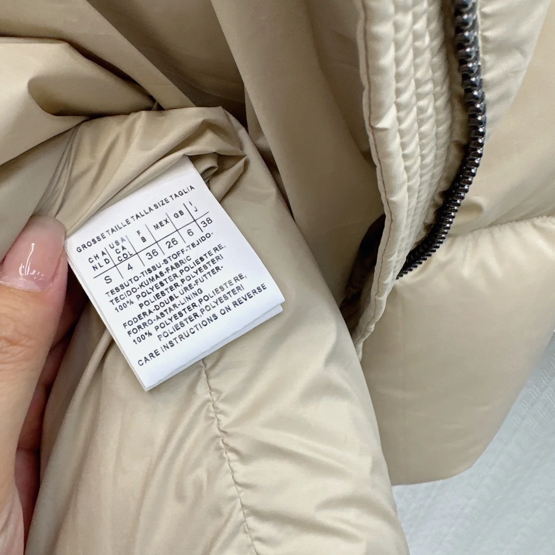 TimelessDesign Max Mara Down Jackets 165398
