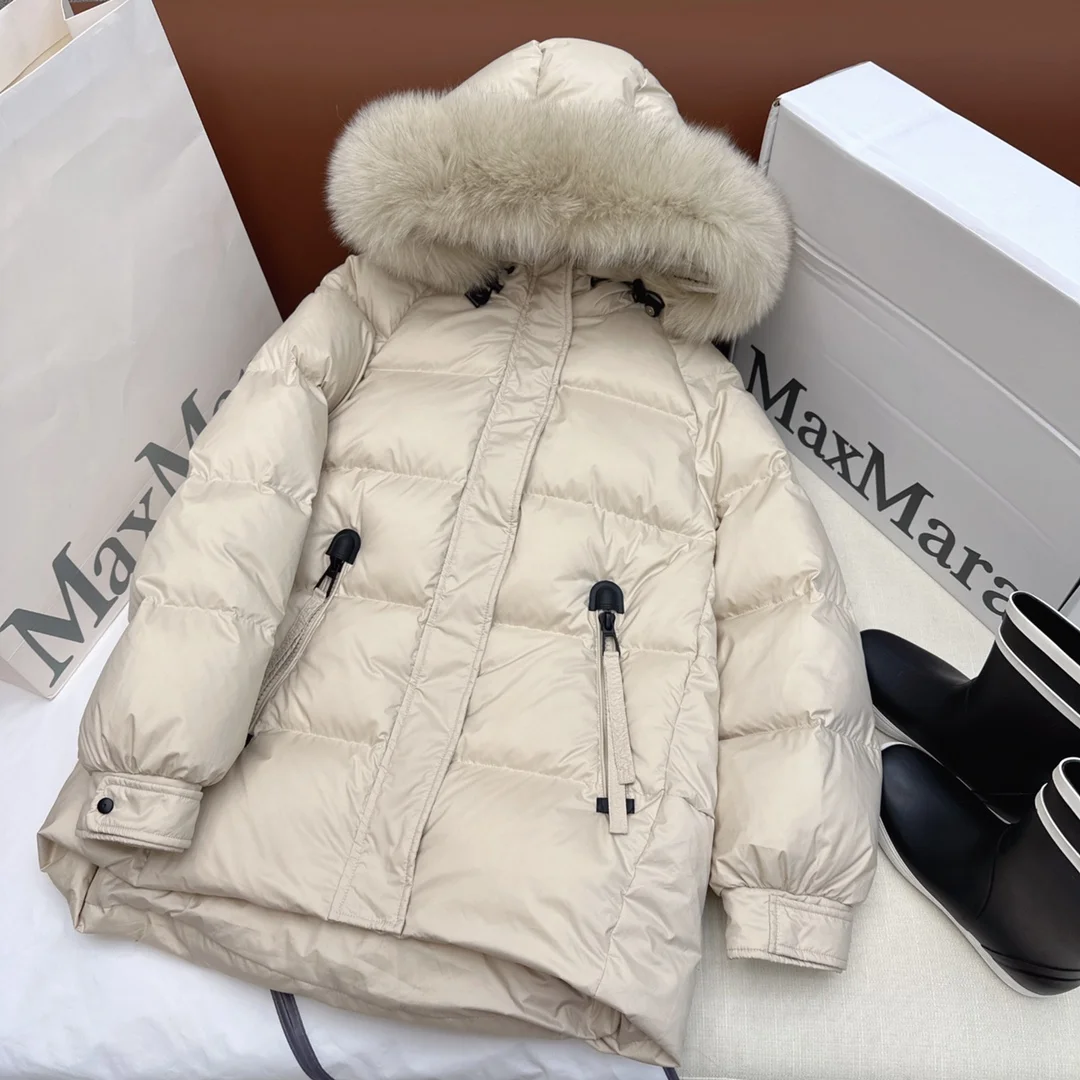 Sleek Max Mara Down Jackets 165436