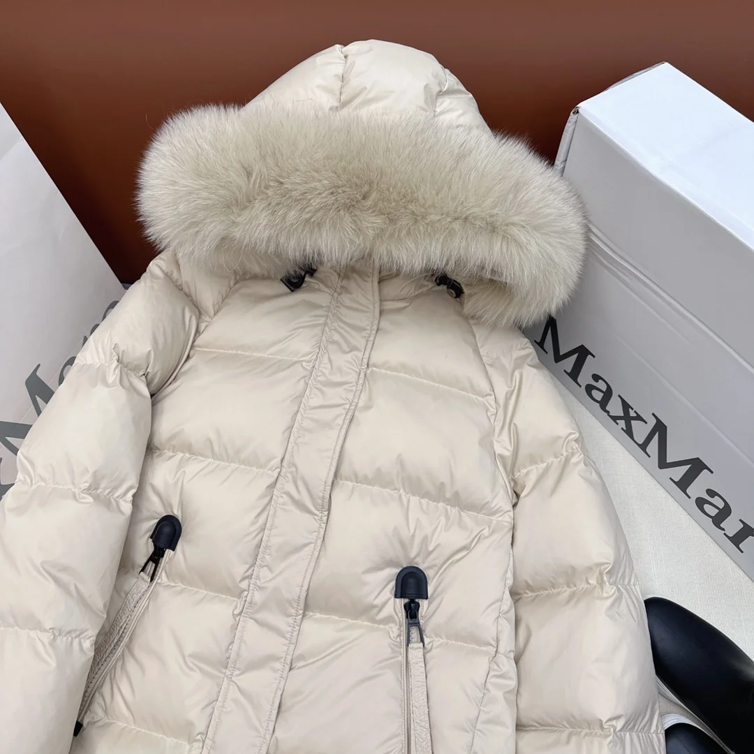 Sleek Max Mara Down Jackets 165436