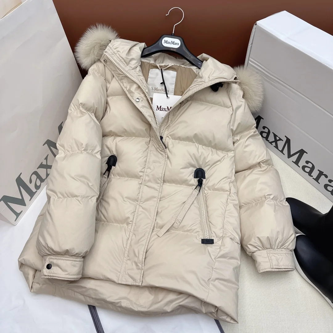 Sleek Max Mara Down Jackets 165436