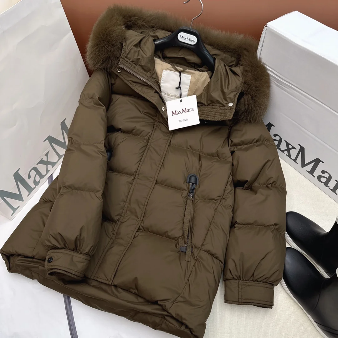 Max Mara Down Jackets Colorful 165396