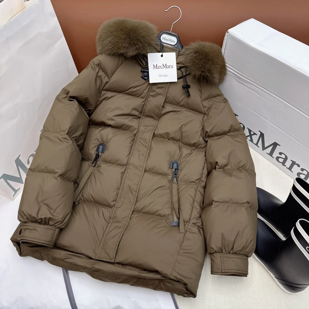 Max Mara Down Jackets Colorful 165396