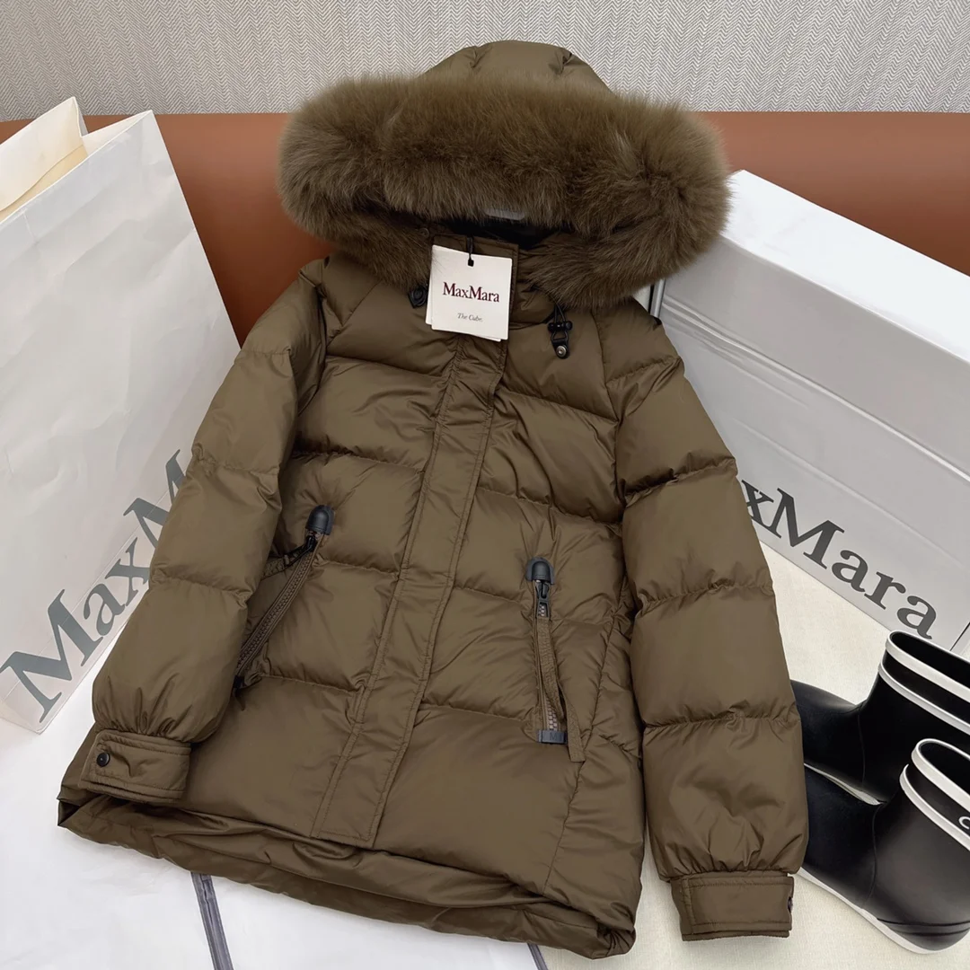 Max Mara Down Jackets Colorful 165396
