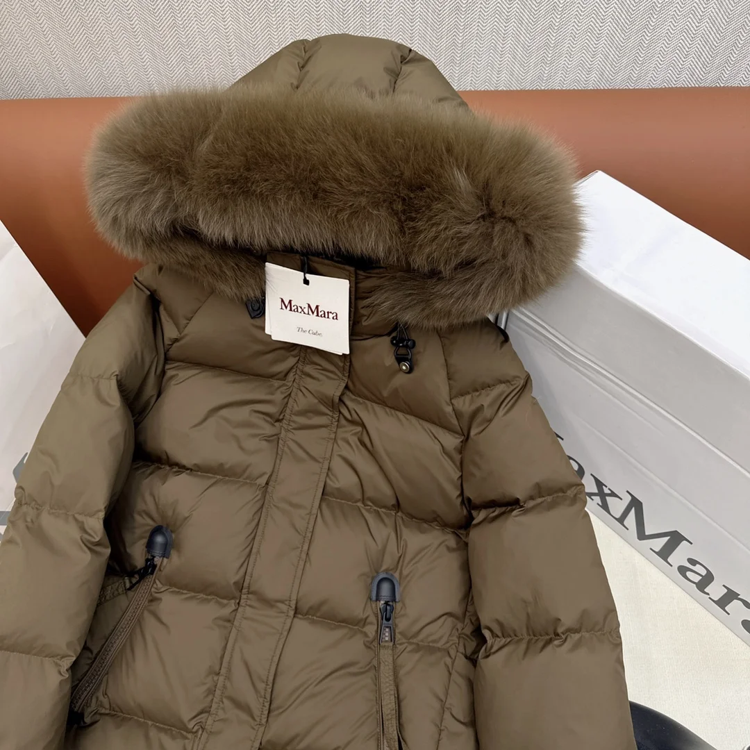 Max Mara Down Jackets Colorful 165396