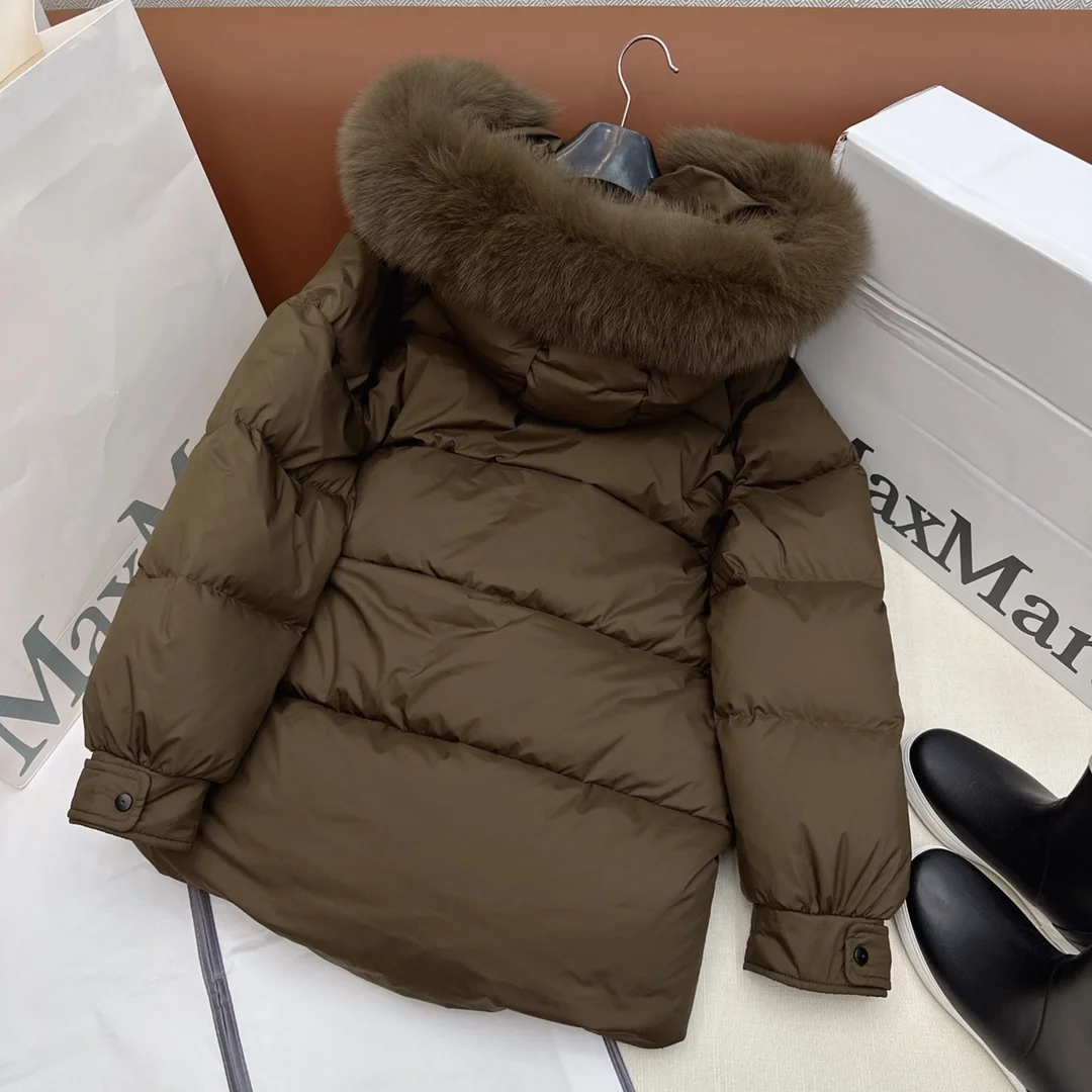 Max Mara Down Jackets Colorful 165396