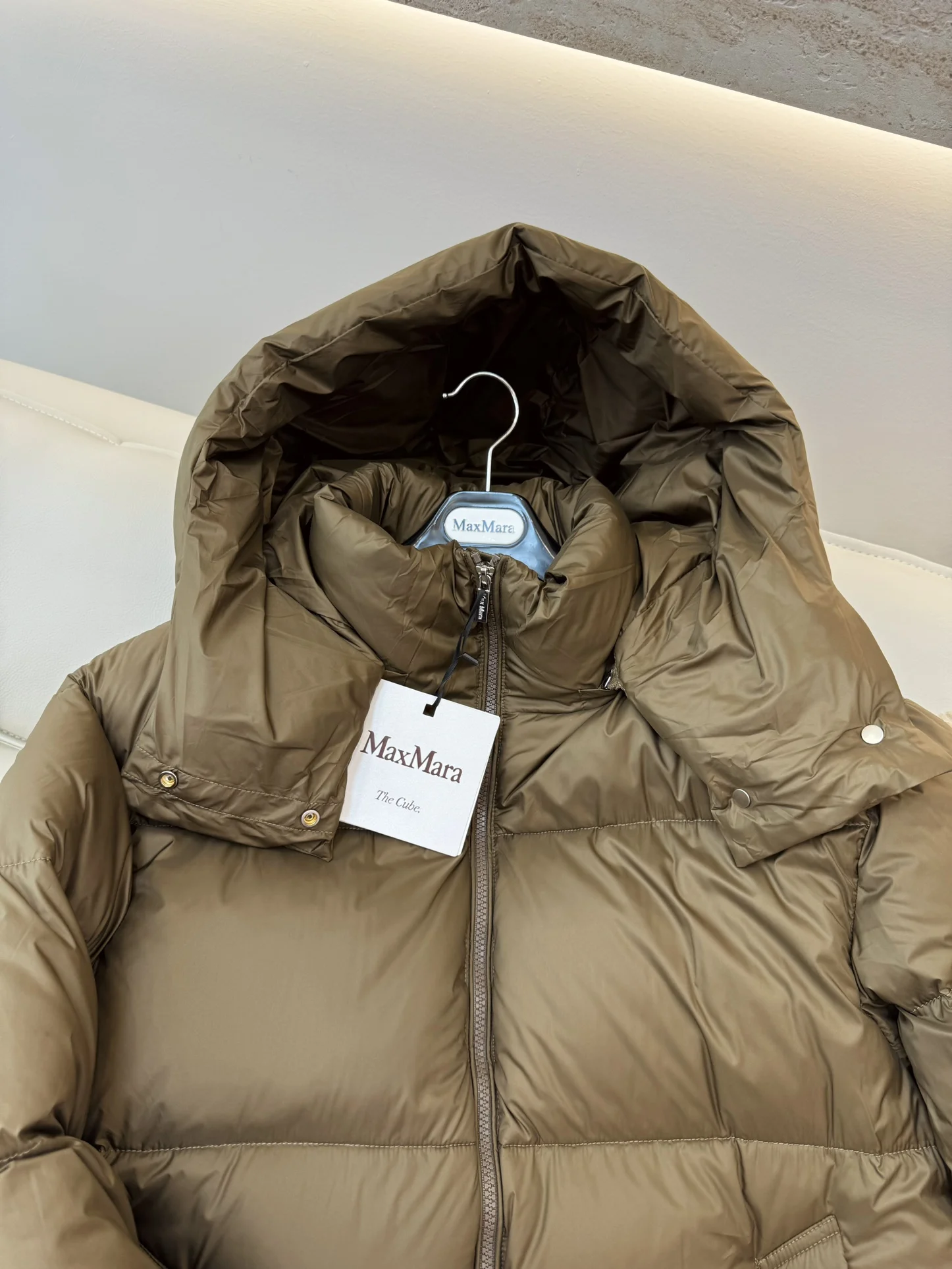 Max Mara Down Jackets FreshLook 165393