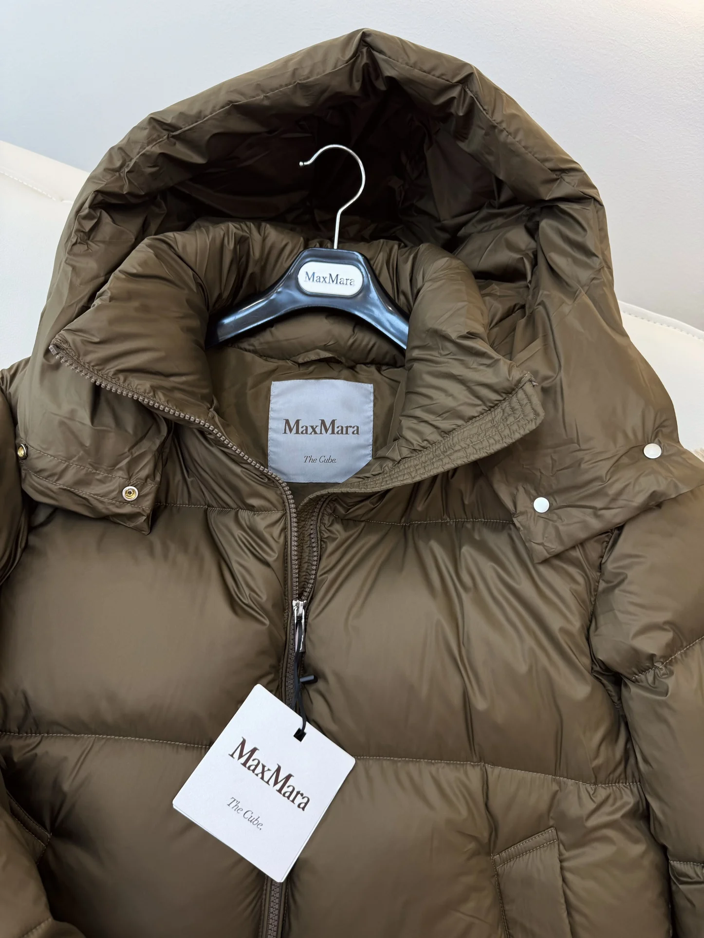 Max Mara Down Jackets FreshLook 165393
