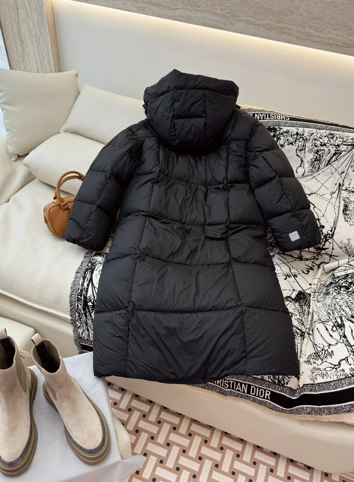 Max Mara Down Jackets Thermal 165391