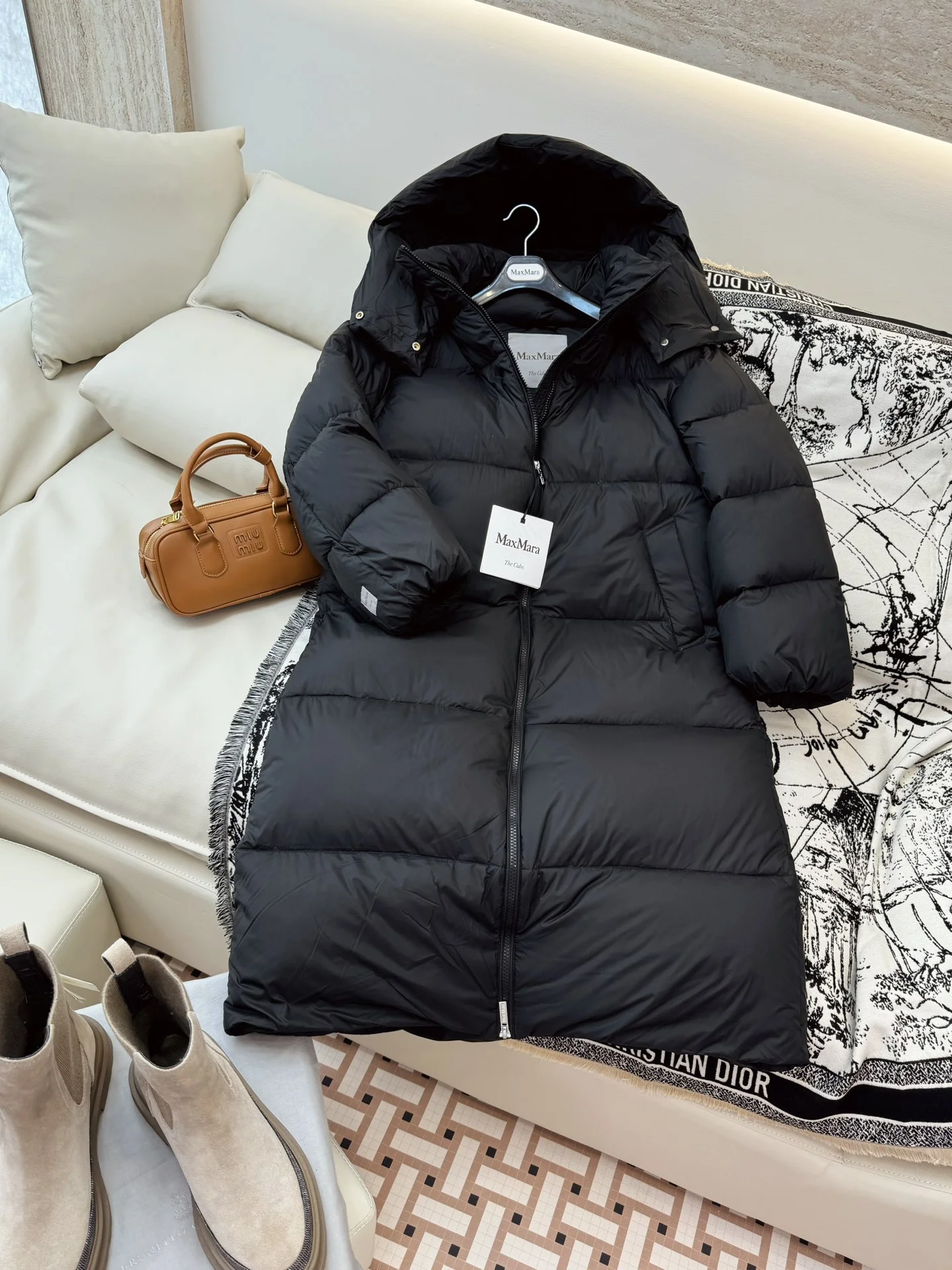 Max Mara Down Jackets Thermal 165391