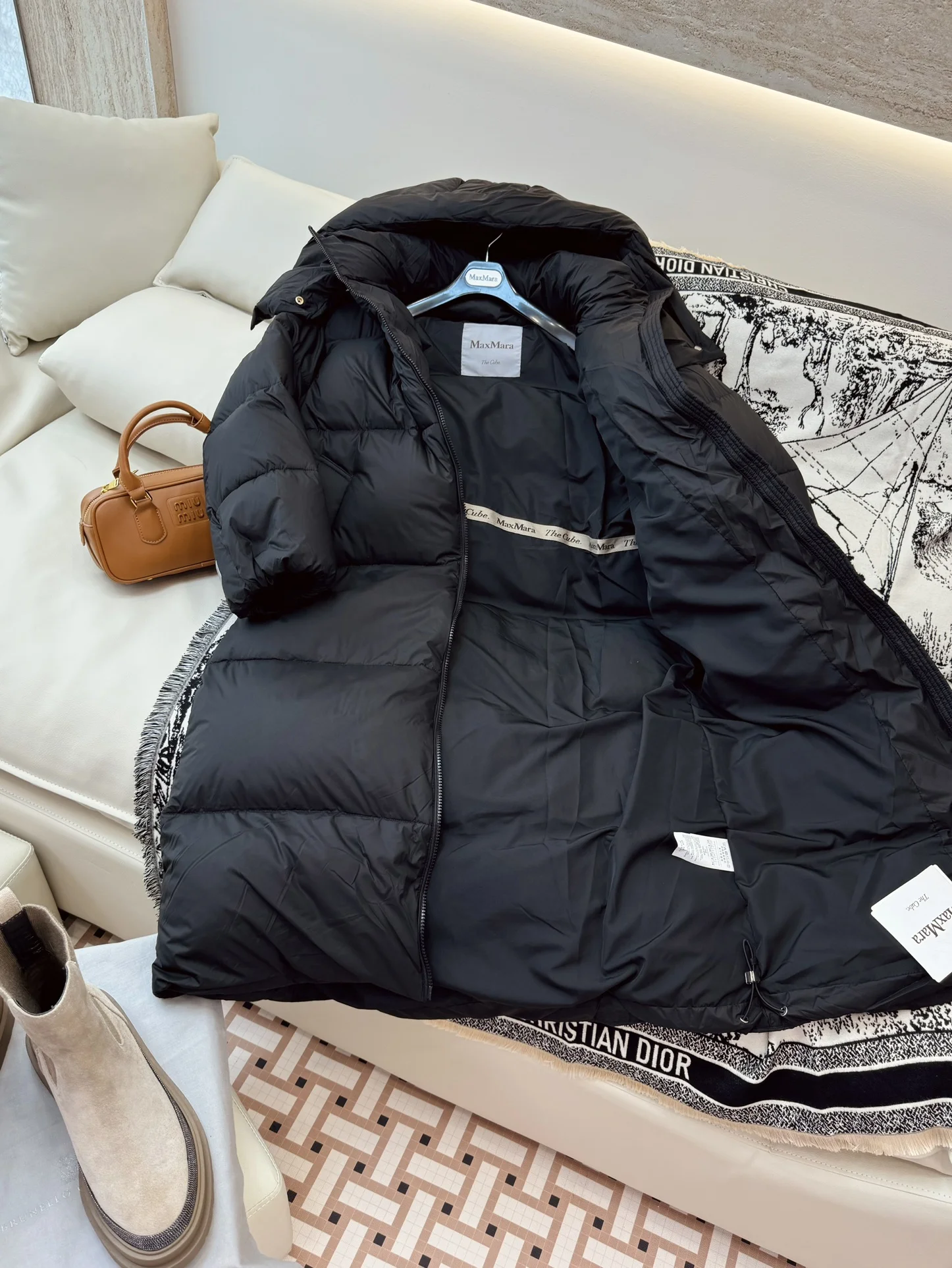 Max Mara Down Jackets Thermal 165391