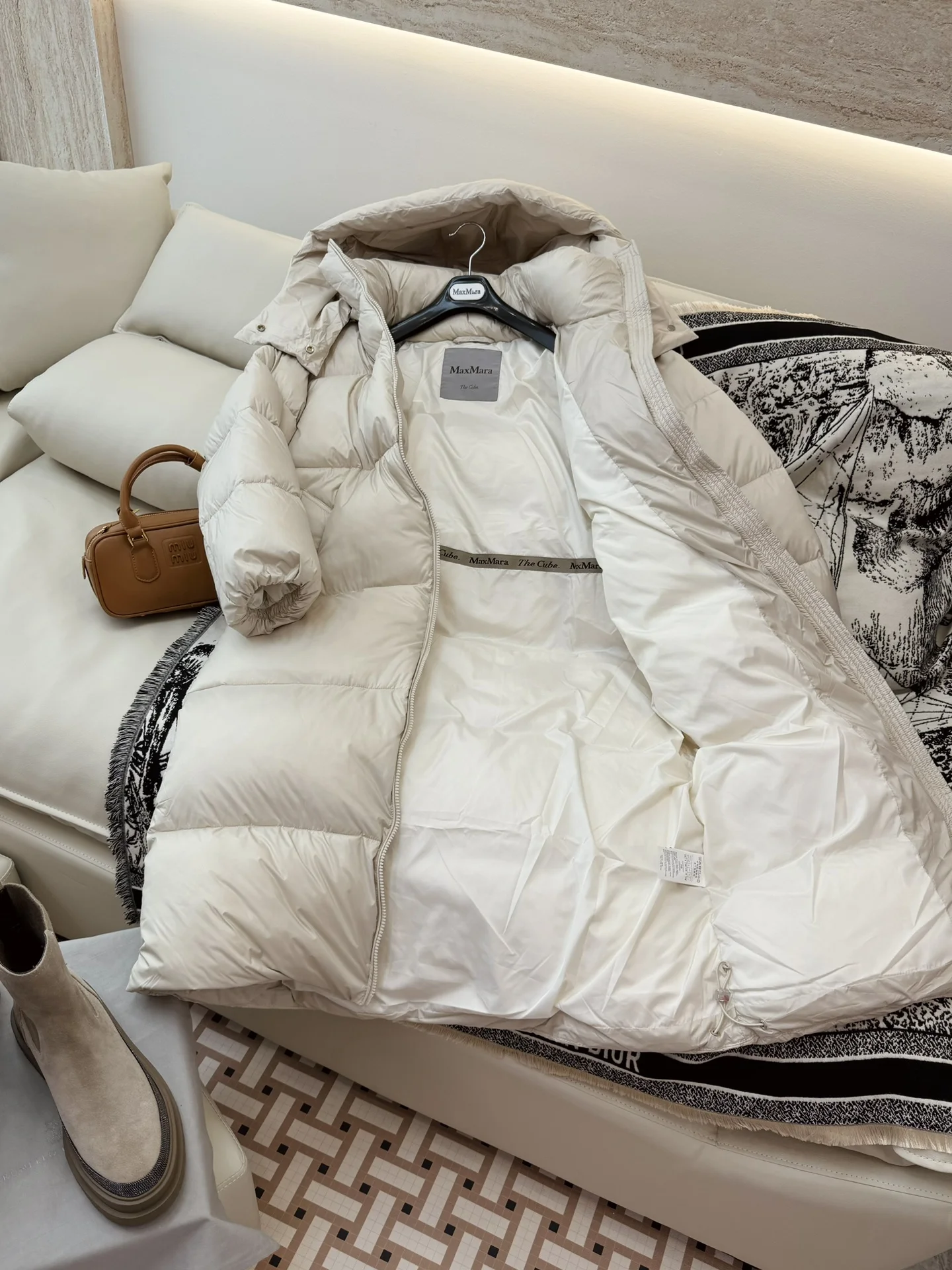 NewStyle Max Mara Down Jackets 165404
