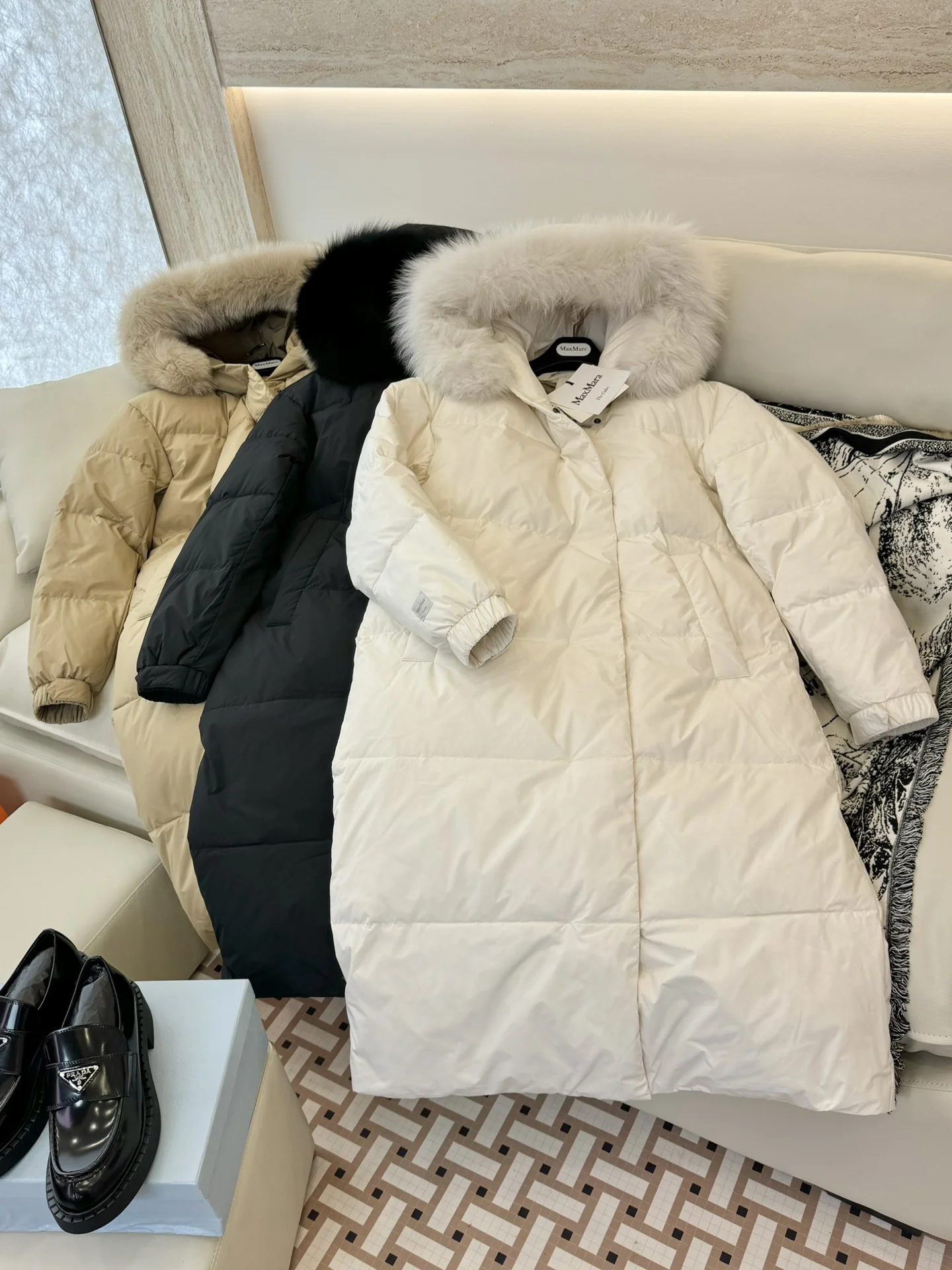 Effortless Max Mara Down Jackets 165385