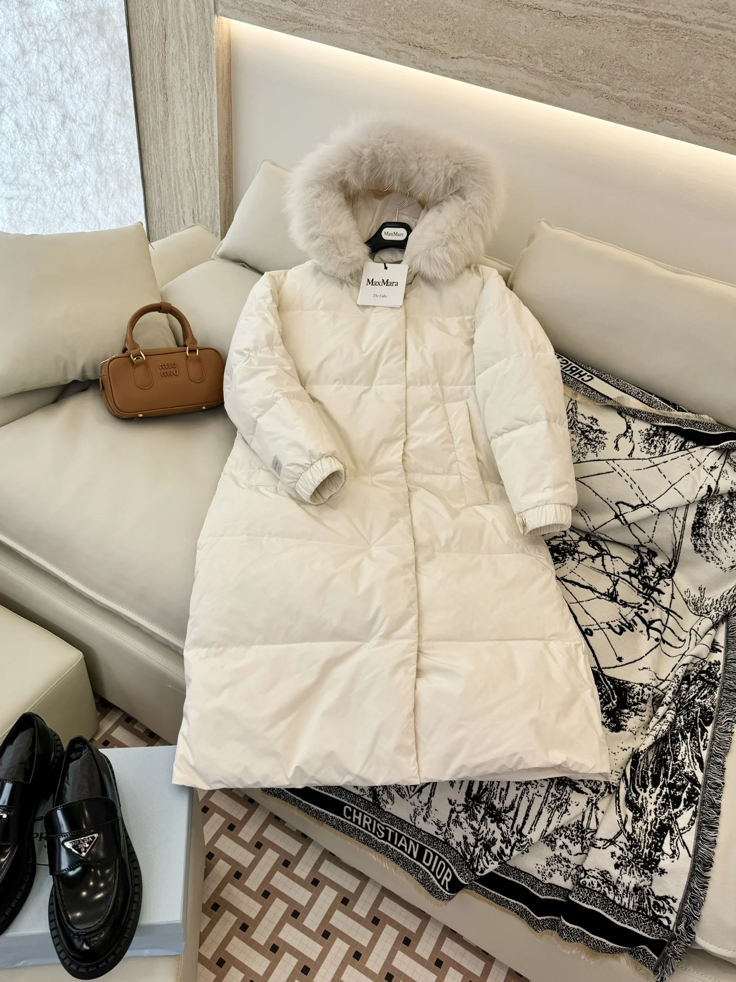 Effortless Max Mara Down Jackets 165385