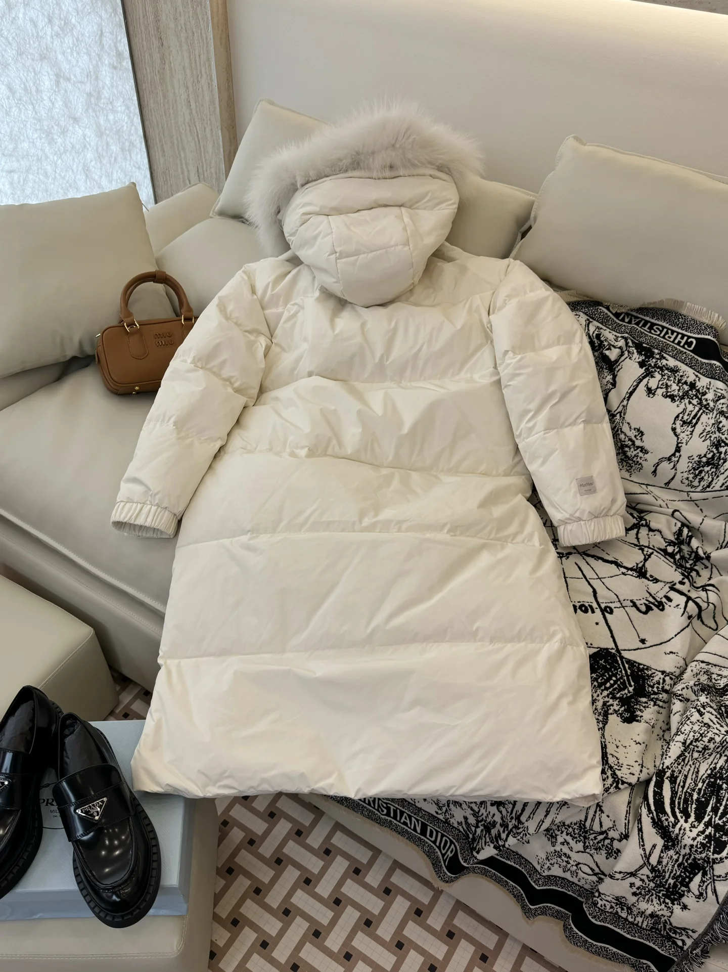Effortless Max Mara Down Jackets 165385