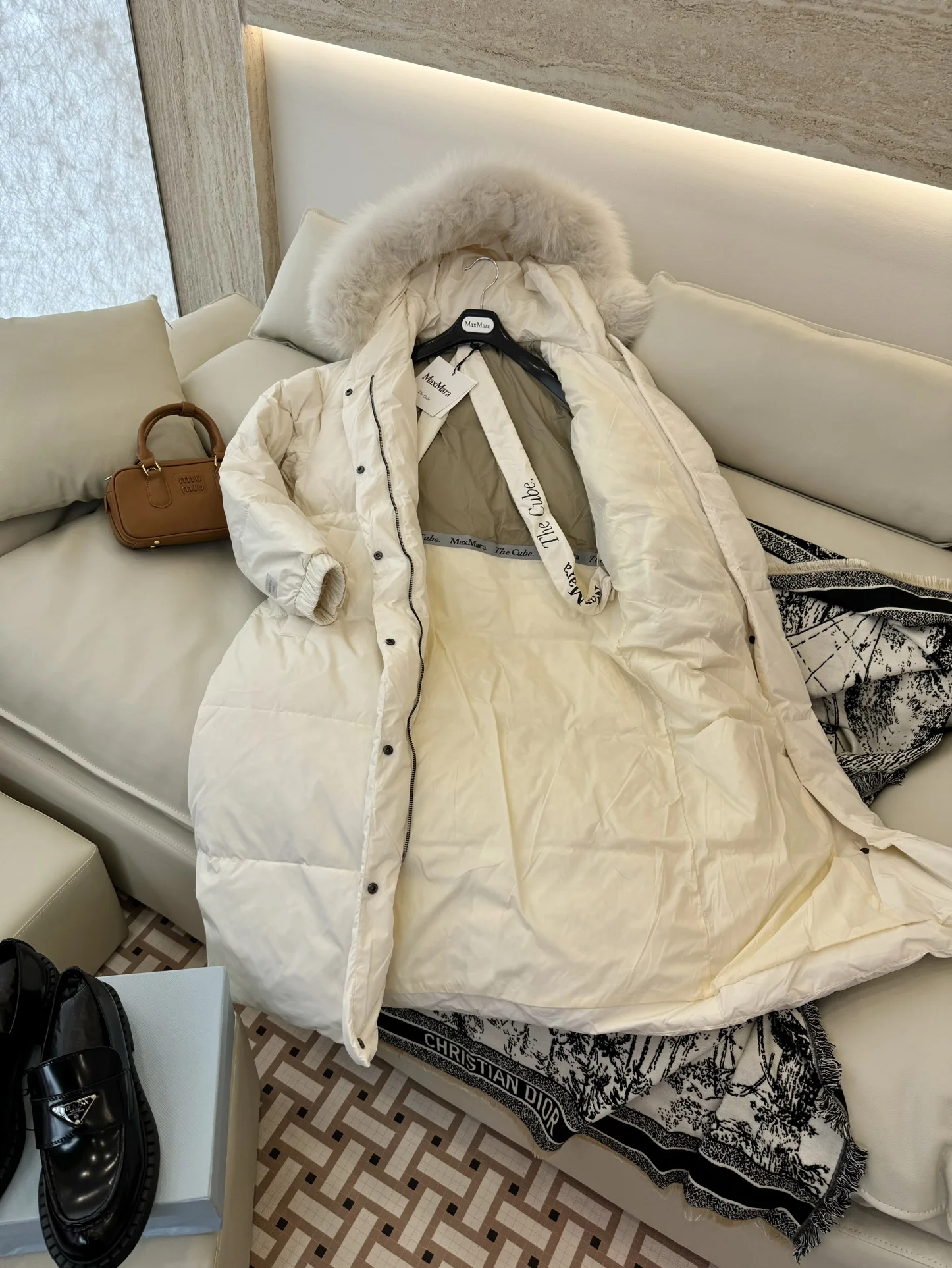 Effortless Max Mara Down Jackets 165385