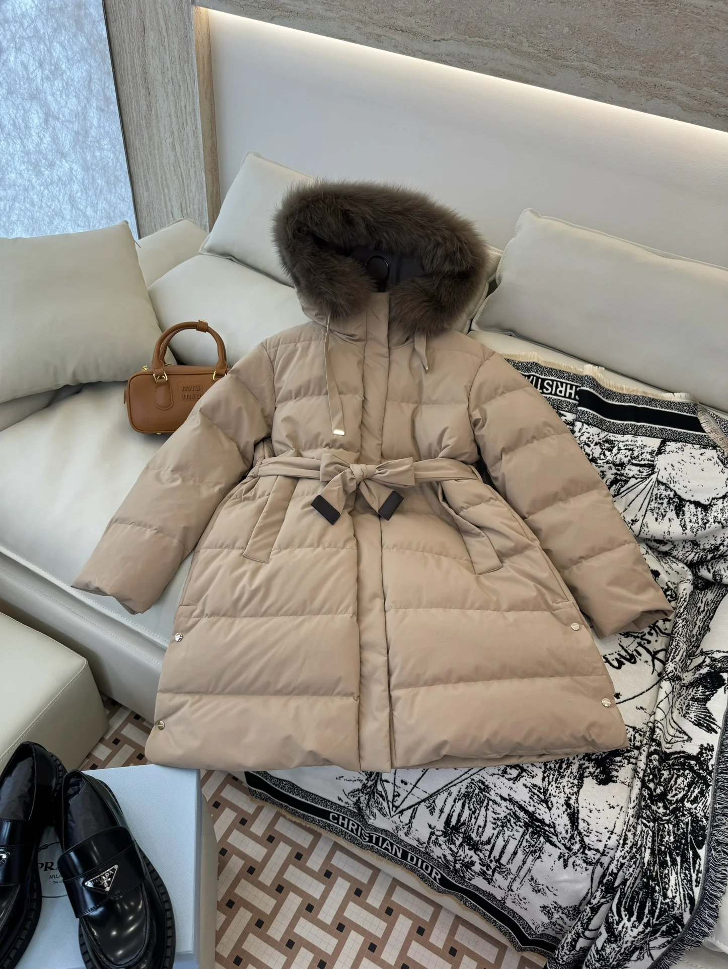 OdorResistant Max Mara Down Jackets 165388