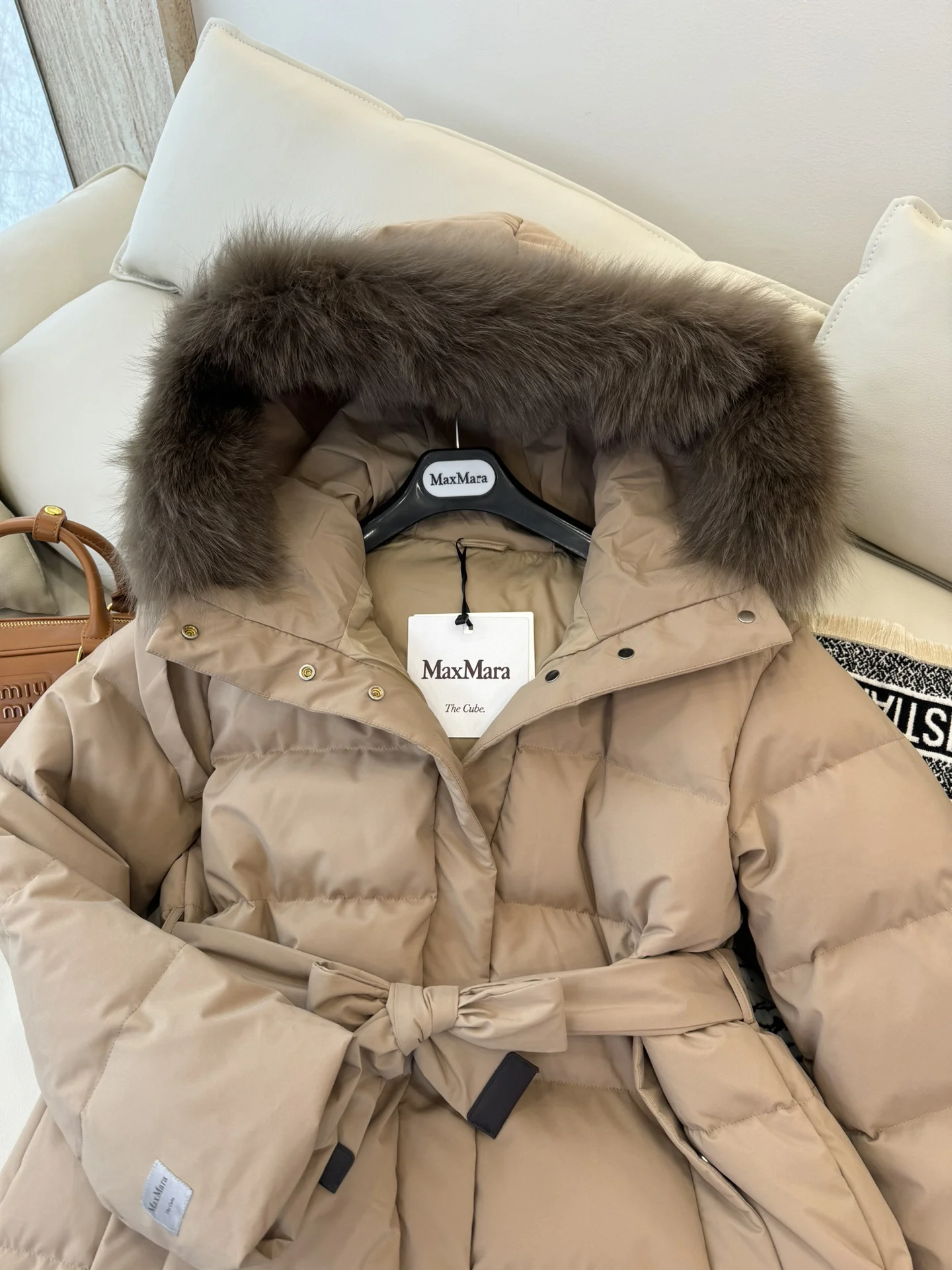OdorResistant Max Mara Down Jackets 165388