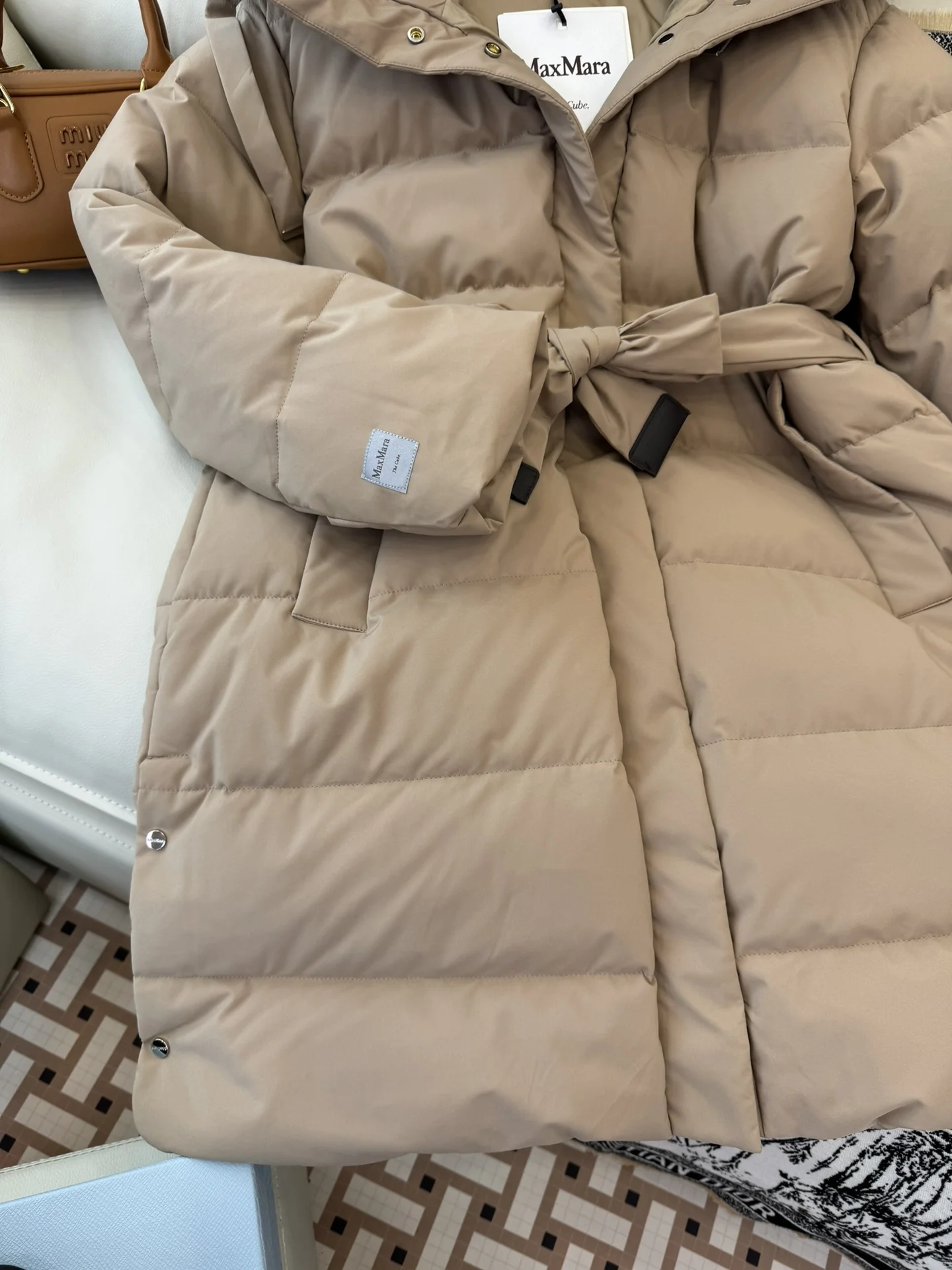 OdorResistant Max Mara Down Jackets 165388