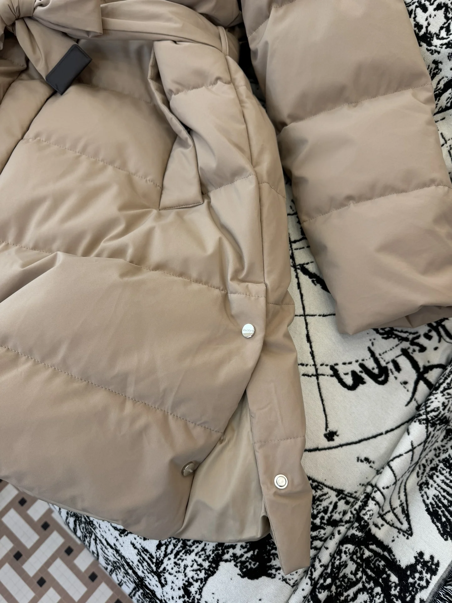 OdorResistant Max Mara Down Jackets 165388