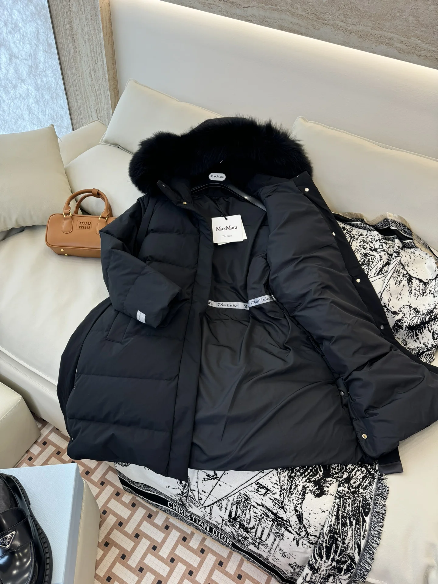 Max Mara Down Jackets FlexibleFit 165383