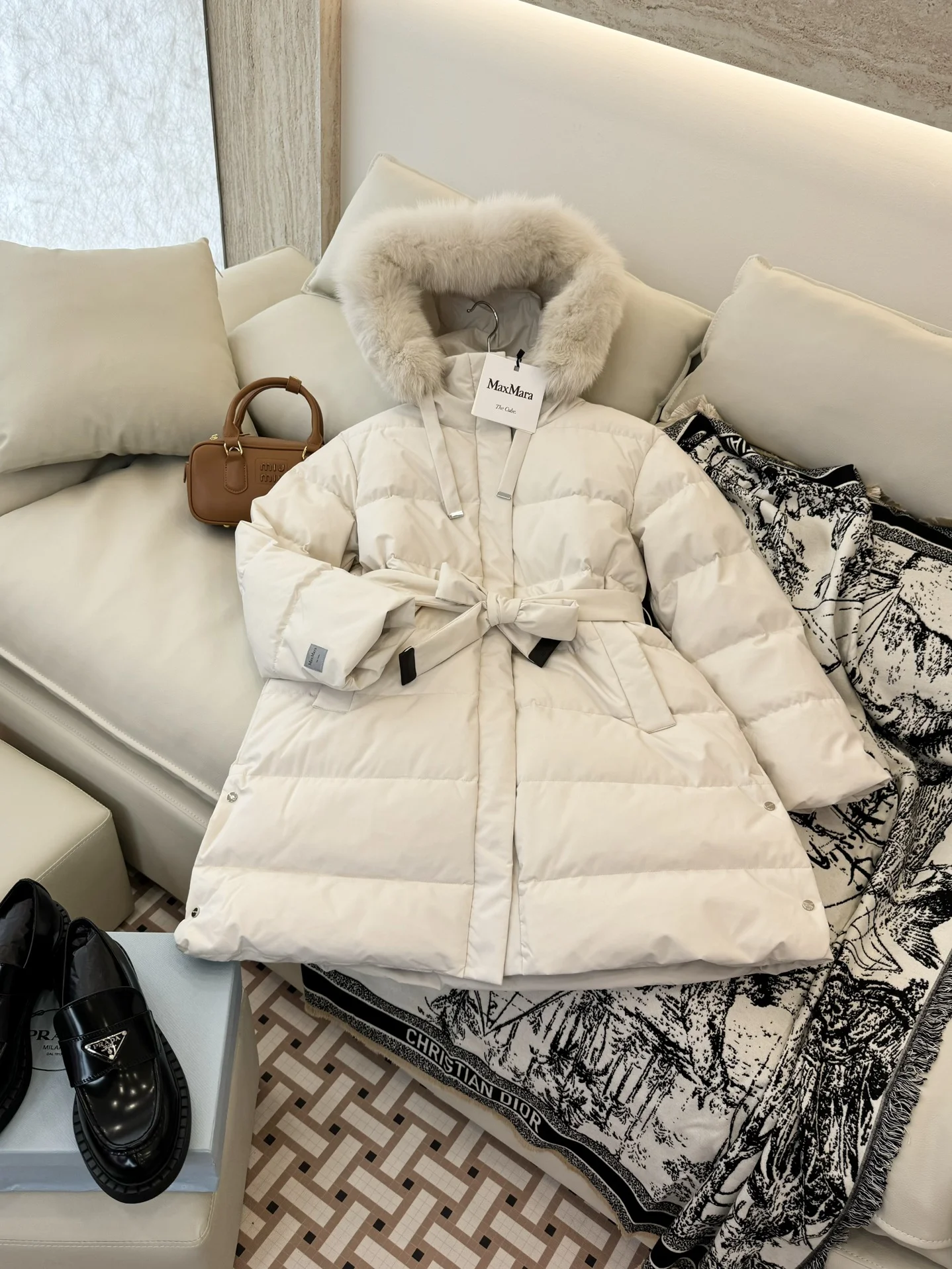 Max Mara Down Jackets TimelessDesign 165392