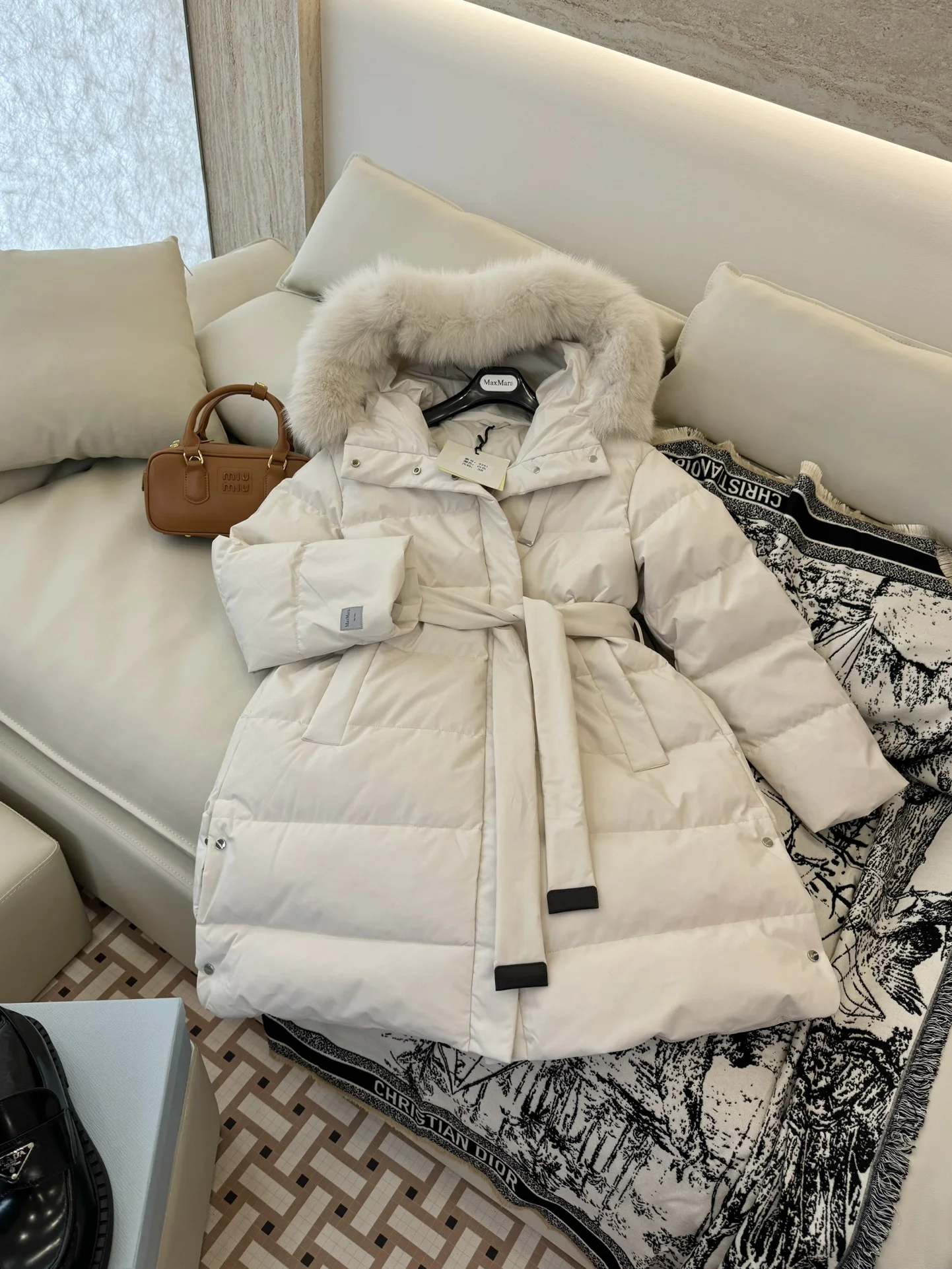 Max Mara Down Jackets TimelessDesign 165392