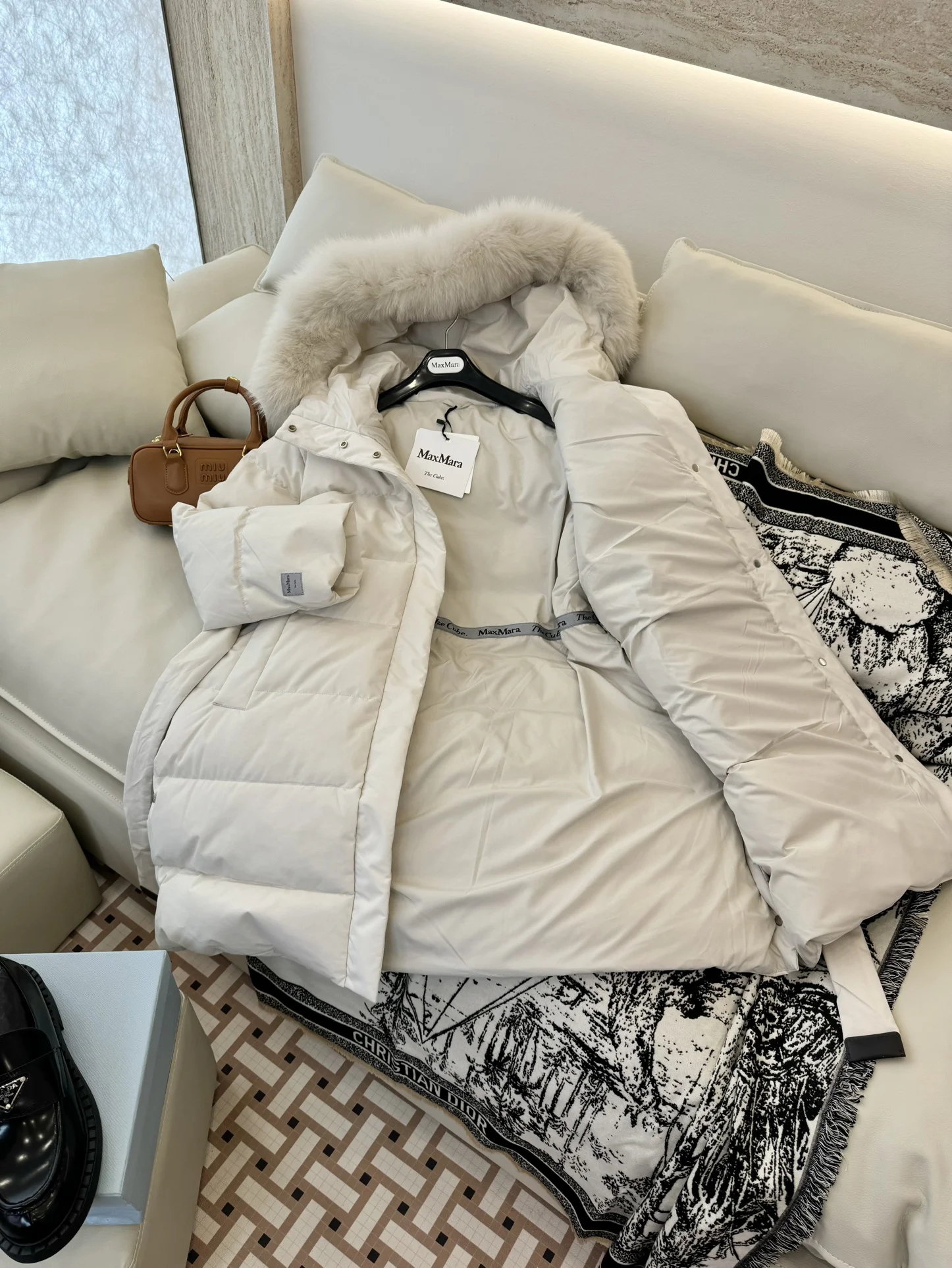 Max Mara Down Jackets TimelessDesign 165392