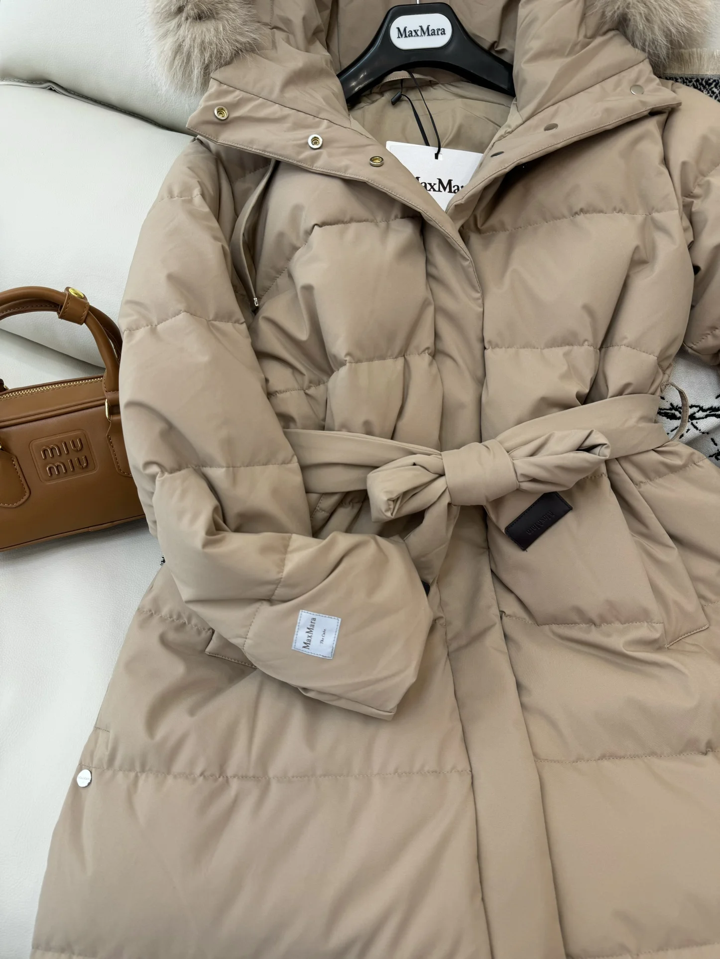 Max Mara Down Jackets EasyCare 165381
