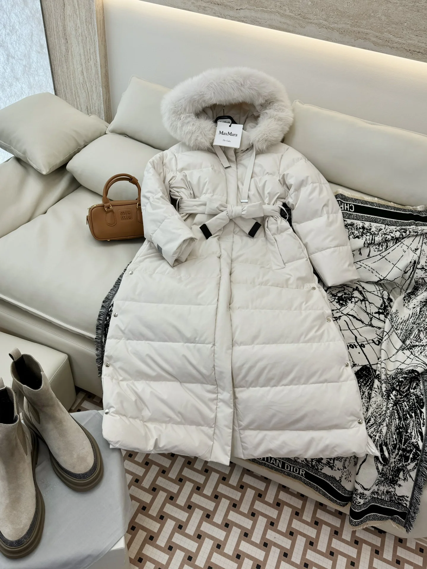 Durable Max Mara Down Jackets 165382