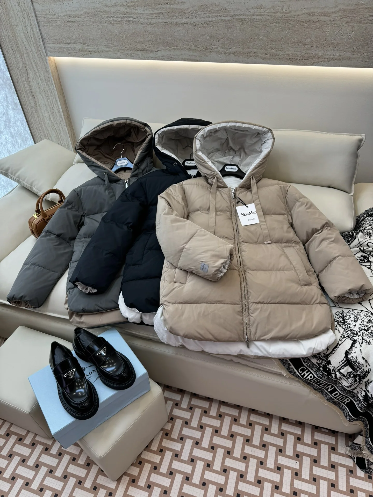 Max Mara Down Jackets OnTrend 165379