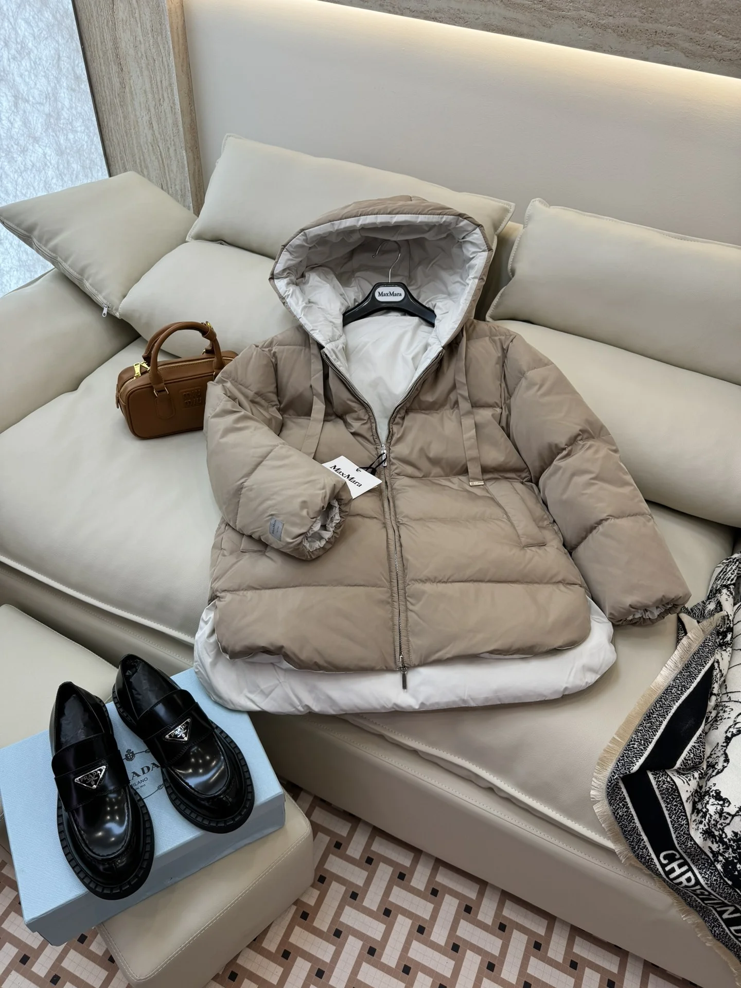 Max Mara Down Jackets OnTrend 165379