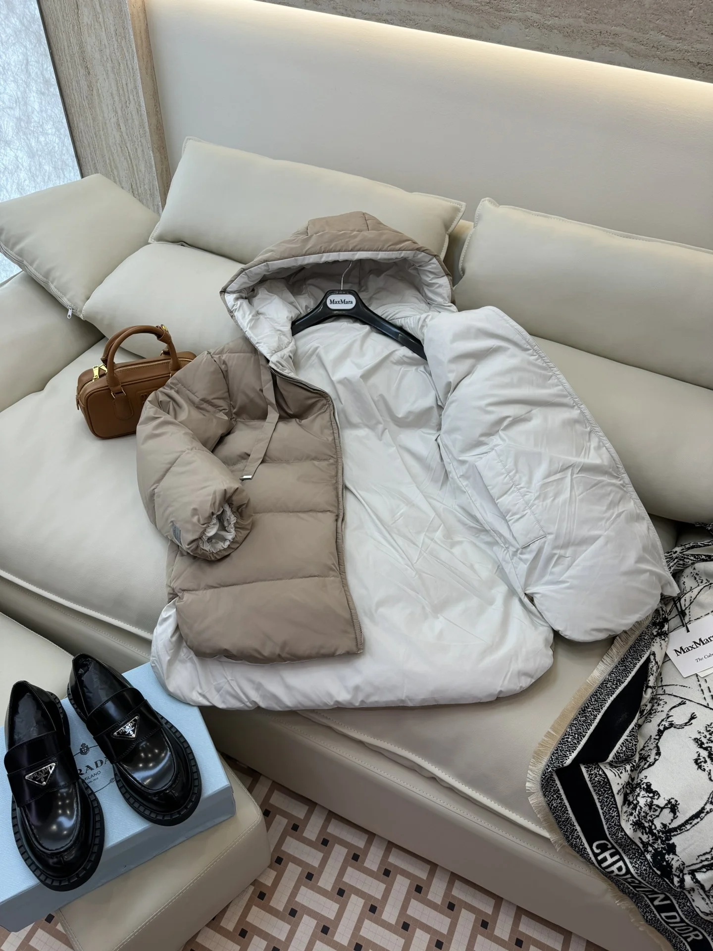 Max Mara Down Jackets OnTrend 165379